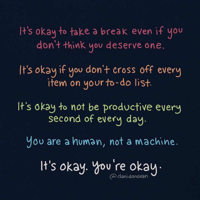 it&rsquo;s ok - you&rsquo;re ok