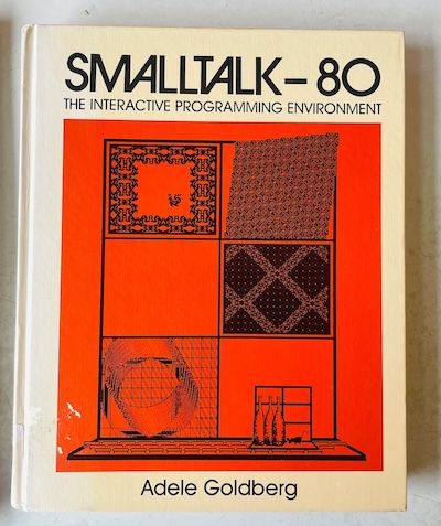Goldberg, Adele (December 1983). Smalltalk-80